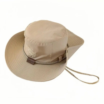 Outdoor Sunscreen Bucket Hat