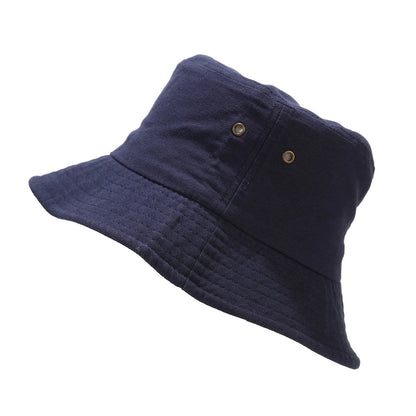 Fluorescent Green Bucket Hat Four Seasons Candy Color