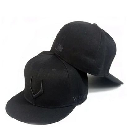 Embroidery Closed Fitted Cap Hat