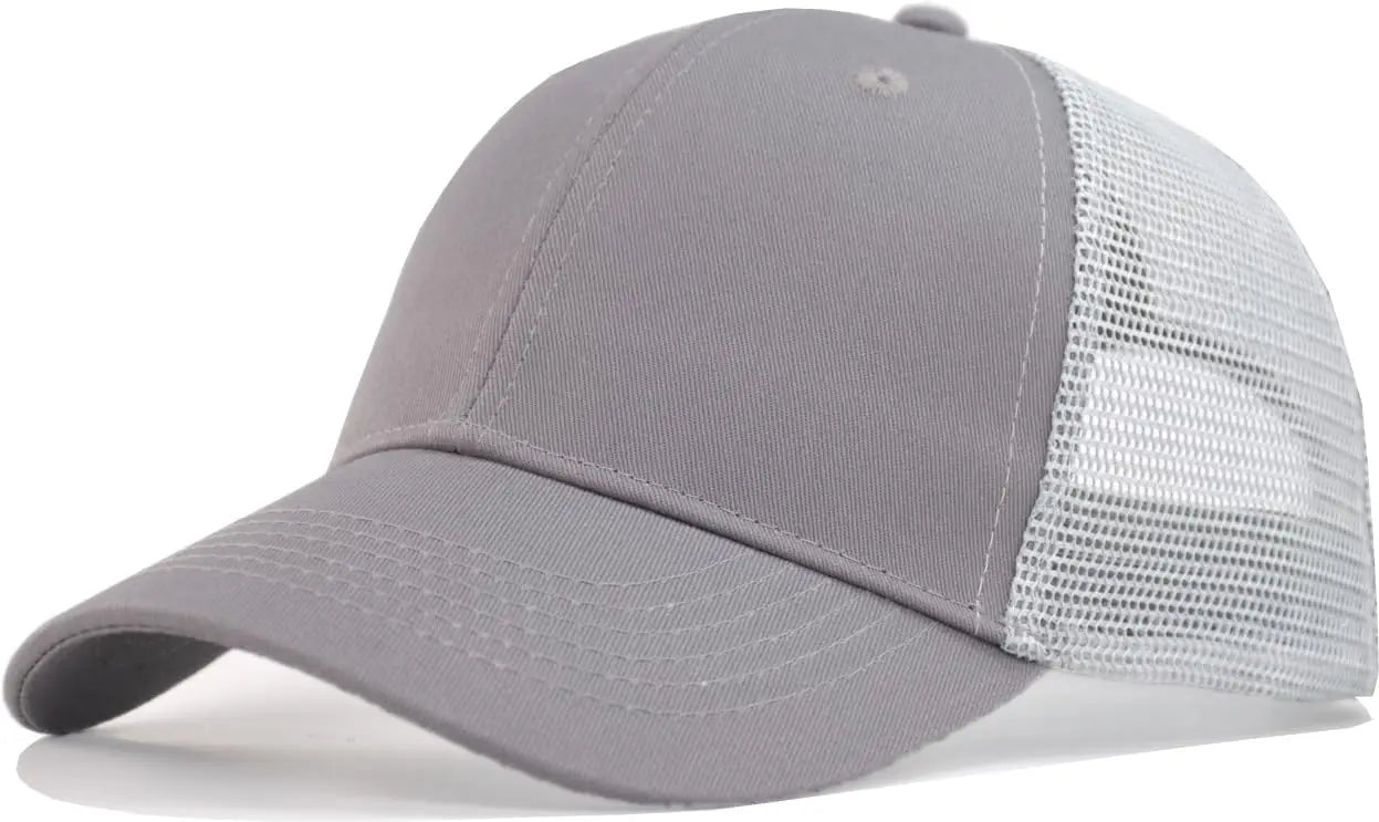 Baseball Cap Basic Plain Men's and Women's