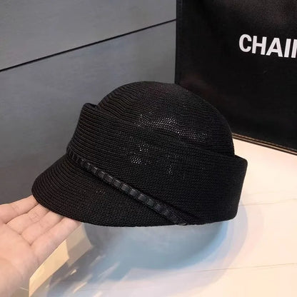 New Spring And Summer Thin Breathable Equestrian Hats