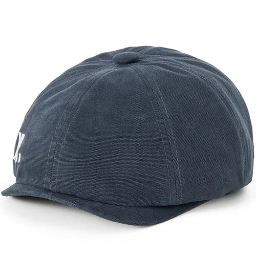 Dad Cotton Beret Male Casual Ivy Cap Lady Classical Octagonal Caps Men