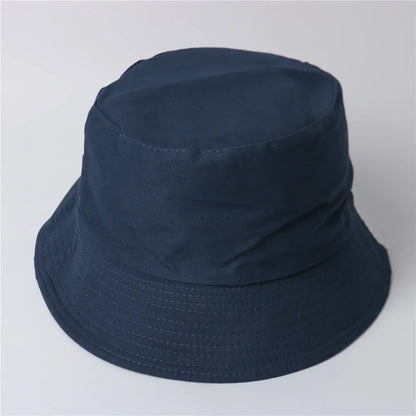 Fluorescent Bucket Hat Women All-Match Men's Caps Panama