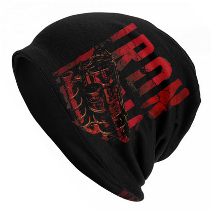 Blood Ocean Iron Lung Caps Vintage Autumn Winter Ski Skullies Beanies Hat