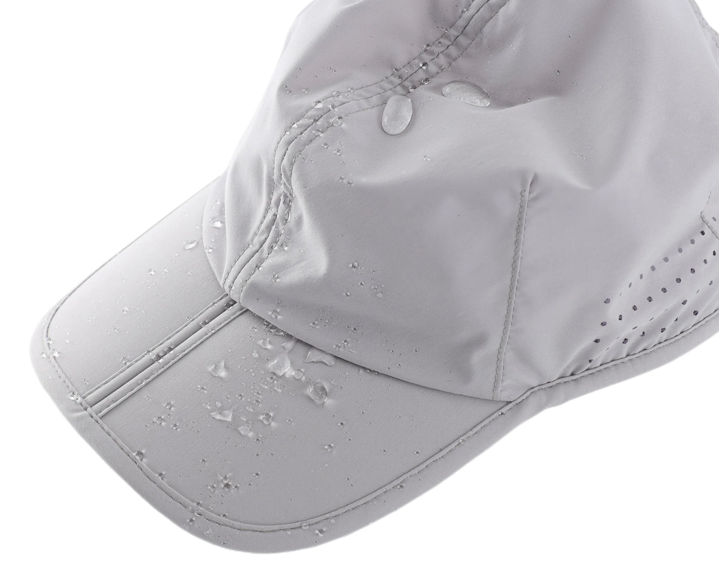 Men's Women Foldable Performance Running Hat
