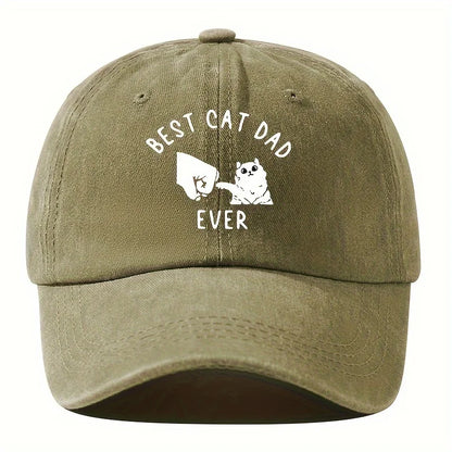 A Baseball Cap For Men, Outdoor Fishing Hat