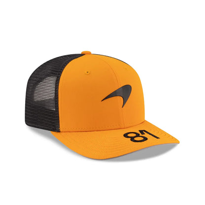 Lando Norris 4 Men And Women Printing Cap