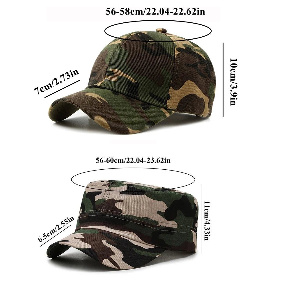 Men Baseball Caps Outdoor Sports Golf Caps Summer