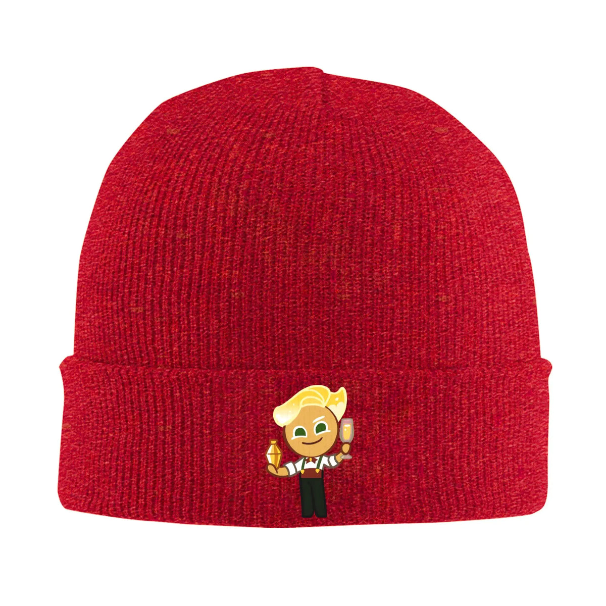 Cookie Run Kingdom Knitted Hat