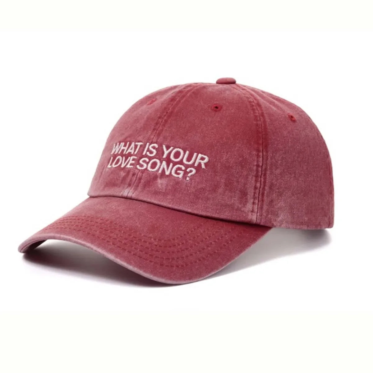 World Tour Hat Fashion Men's And Women's Outdoor Baseball Hats