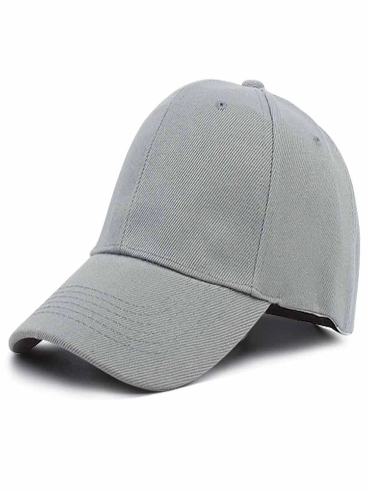 Adults Hats Adults Golf Baseball Cap Solid Color Funny Hats Spring Summer