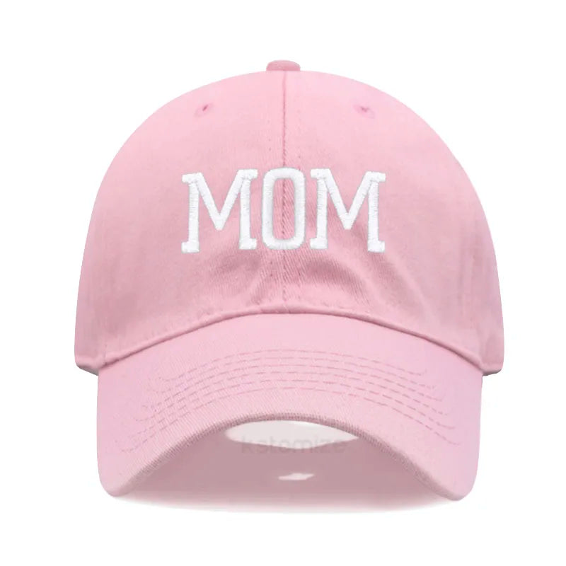 Embroidery Pure Cotton Men's Baseball Cap For Man