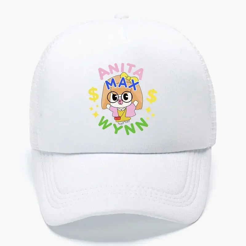Cap Female Summer Cap
