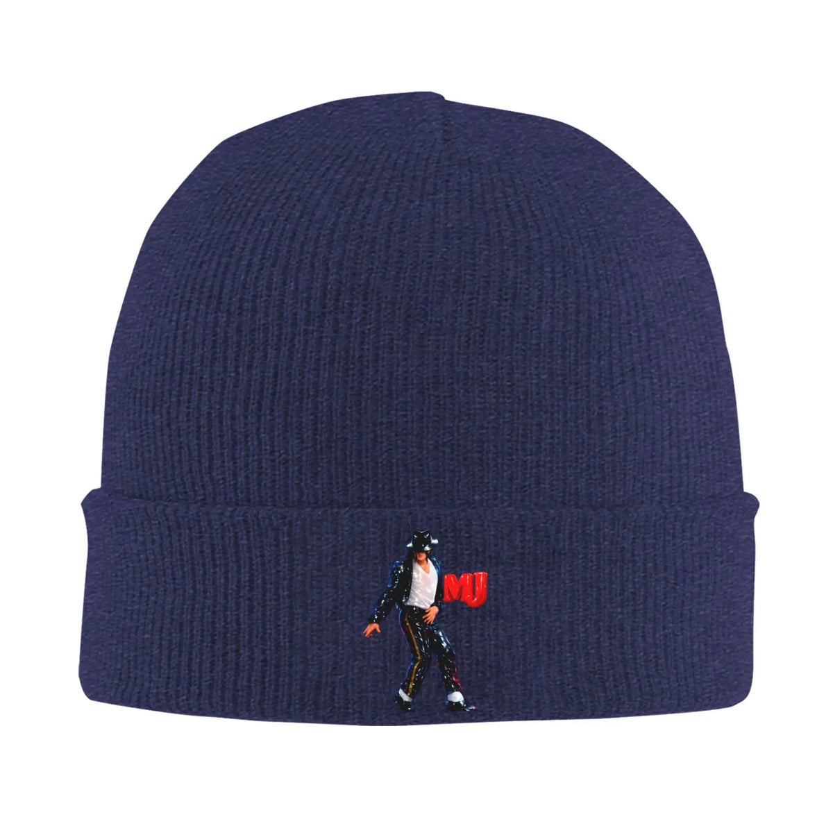Women Men Autumn Winter Hat Acrylic Warm Cap