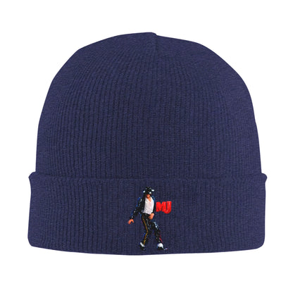 Women Men Autumn Winter Hat Acrylic Warm Cap