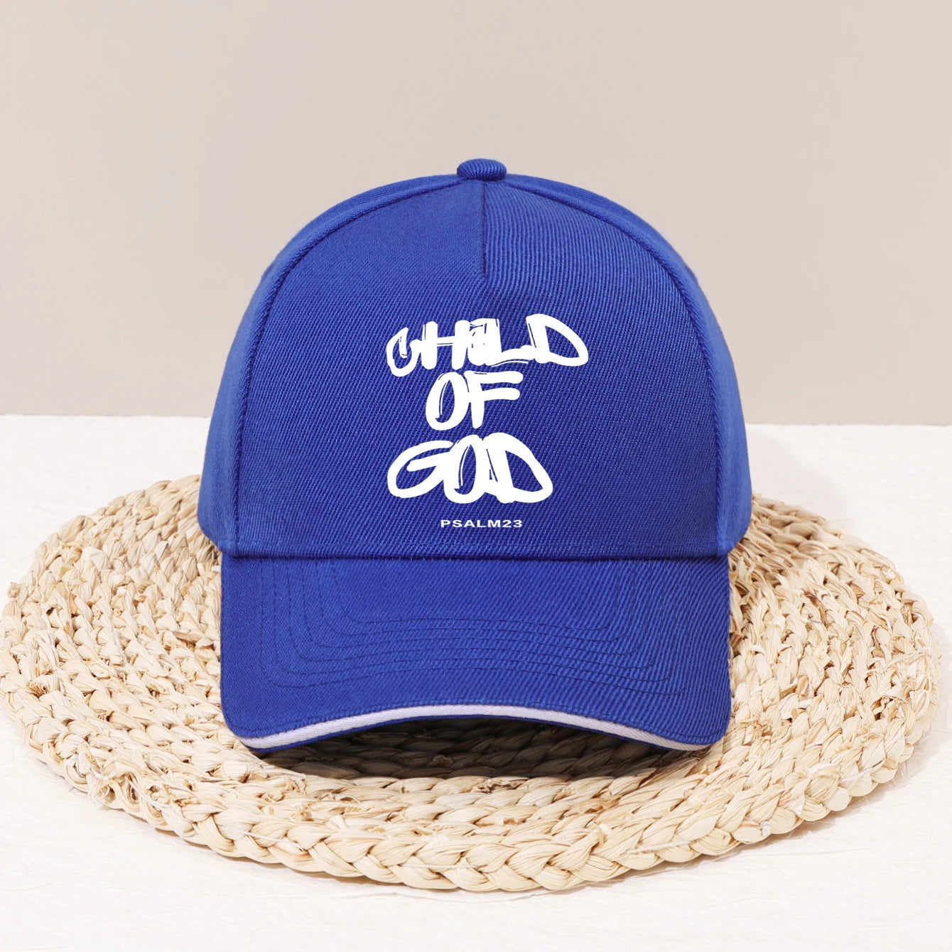 1PC Letter Printed Baseball Cap For Men and women