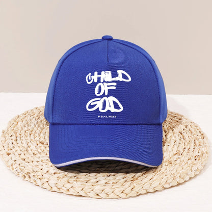 1PC Letter Printed Baseball Cap For Men and women