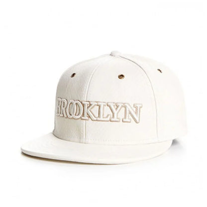 Fashion Luxury Embroidery Baseball Cap for Women Men