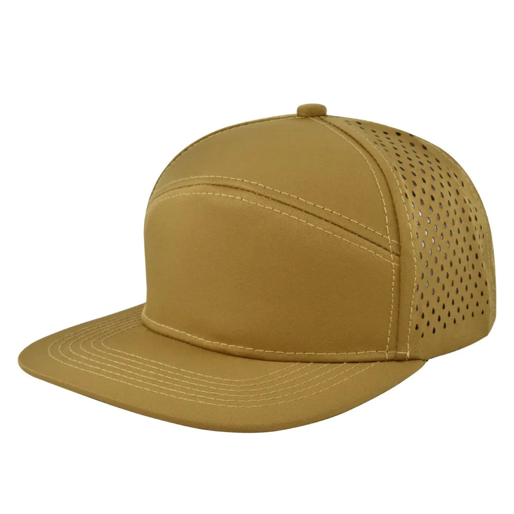 Summer Mesh Baseball Cap Women Men