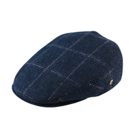 Plaid Blue