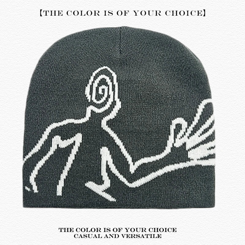 Warm Personal Fashion Street Beanies Outdoor