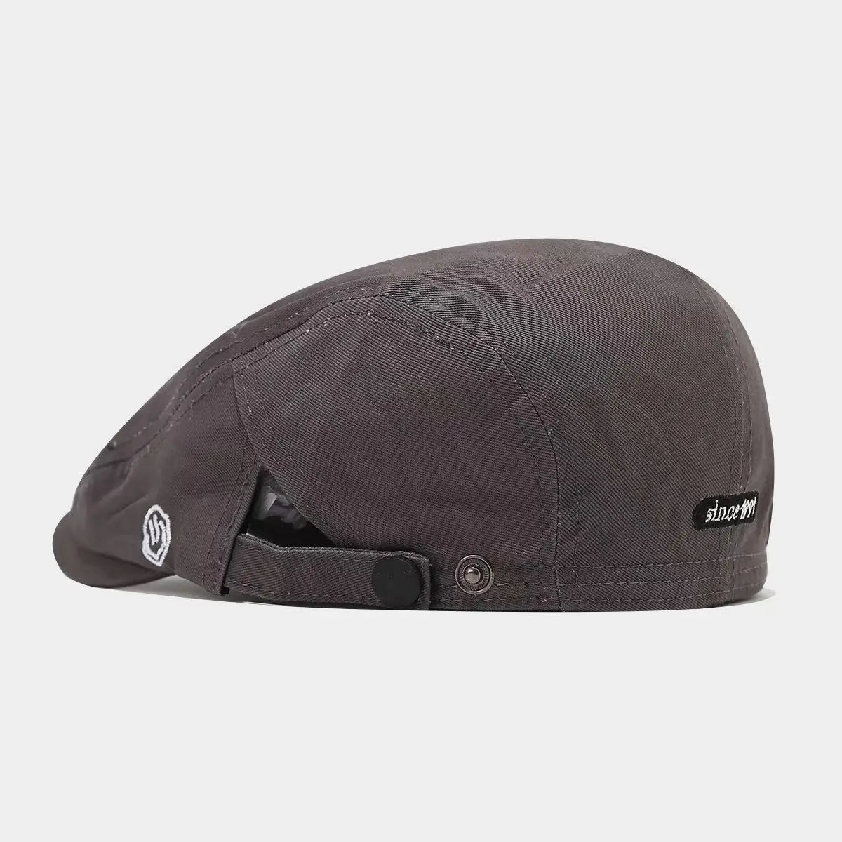 Hat Reverse Wearing Beret Female Korean Version