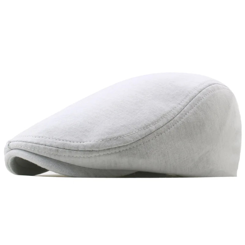 Men's Flat Hat Ivy Gatsby Newsboy Winter Spring Autumn