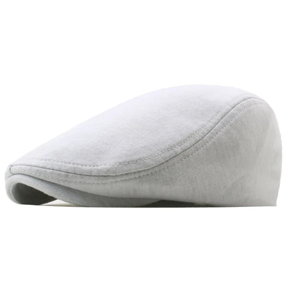 Men's Flat Hat Ivy Gatsby Newsboy Winter Spring Autumn
