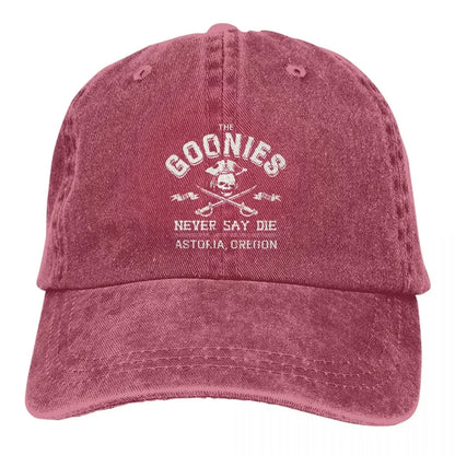 The Goonies Vintage Circa 1985 Accessories Men Women