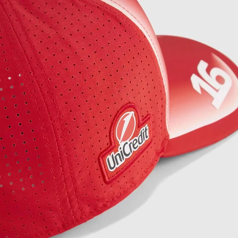 Scuderia Ferrari Team 2026 Driver Baseball Cap