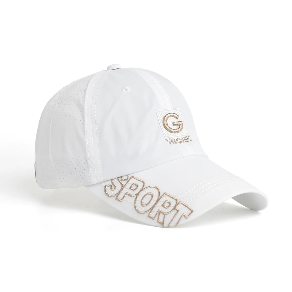 Summer Hat Quick-Drying Cap Fashion Spring Baseball Cap