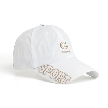 Summer Hat Quick-Drying Cap Fashion Spring Baseball Cap