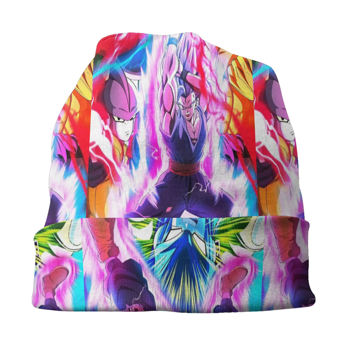 Cartoon Beanie Cap Unisex Winter Bonnet Homme Knit Hats