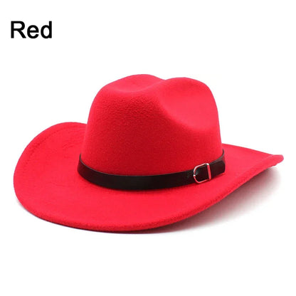 New Fedora Hat Women Felted Hats For Men Jazz Hat