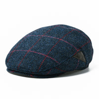 Plaid Navy