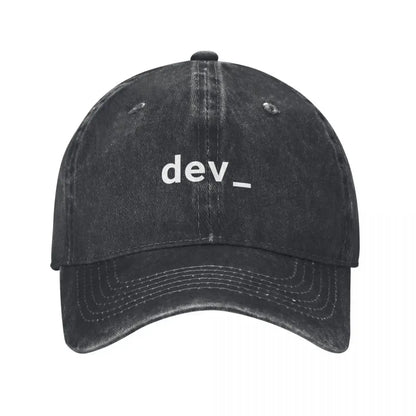 Cosplay Brand Man Cap Wild Ball Hat