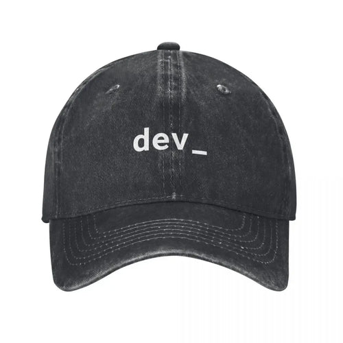 Cosplay Brand Man Cap Wild Ball Hat