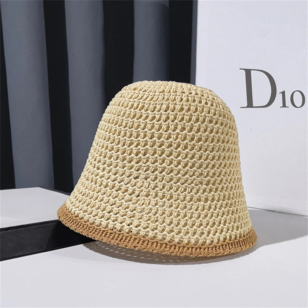 Japanese Style Simple Fisherman Hat