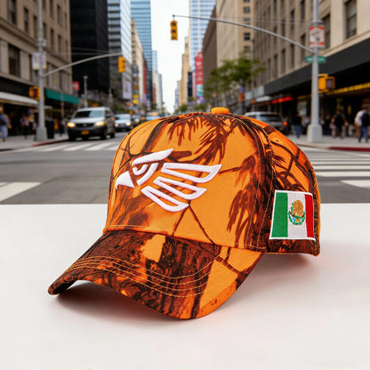 Camouflage Baseball Caps