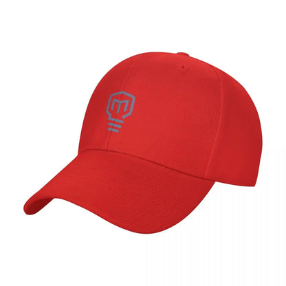 Rober Mark Hits Baseball Cap Ball Cap funny hat Hat Luxury Female Men's