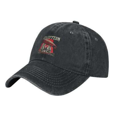 The Mother Ship Led Zeppelin Baseball Cap