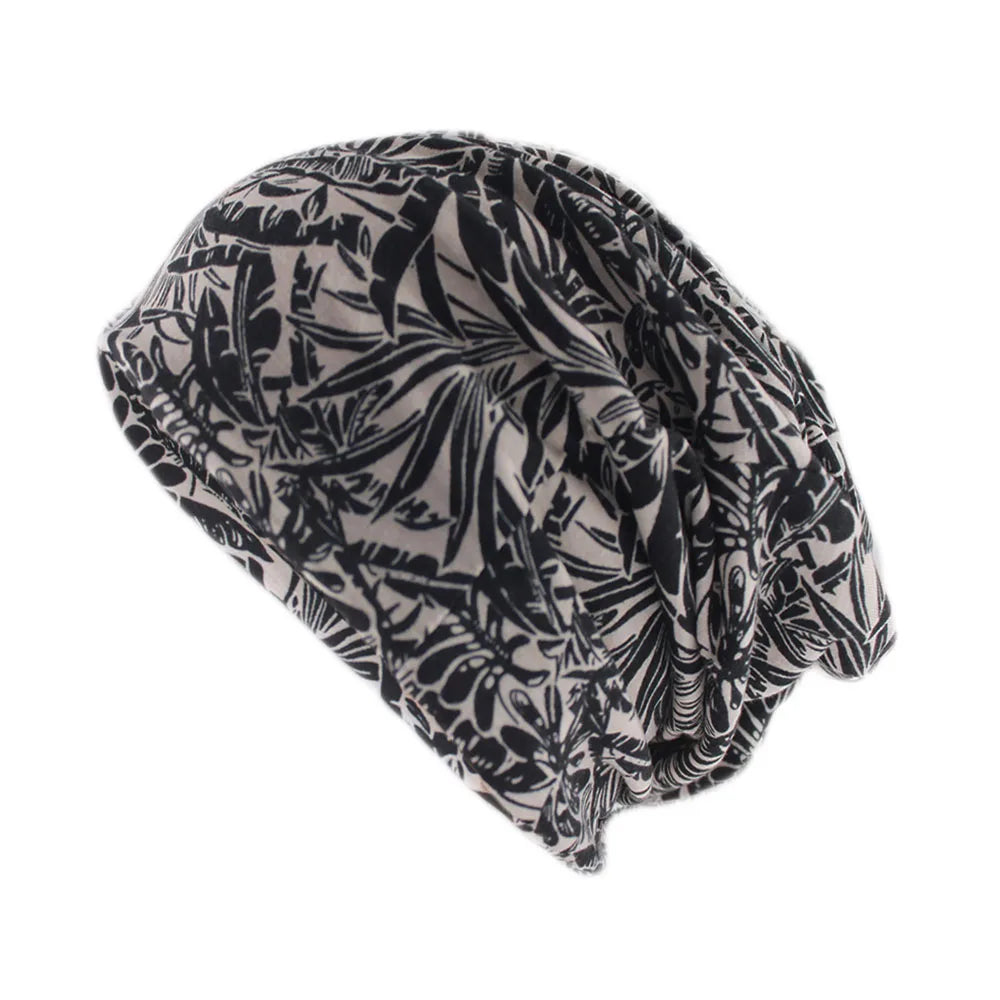 Fashion Women Spring Autumn Warm Beanies Hat Casual Girl Dance Hats