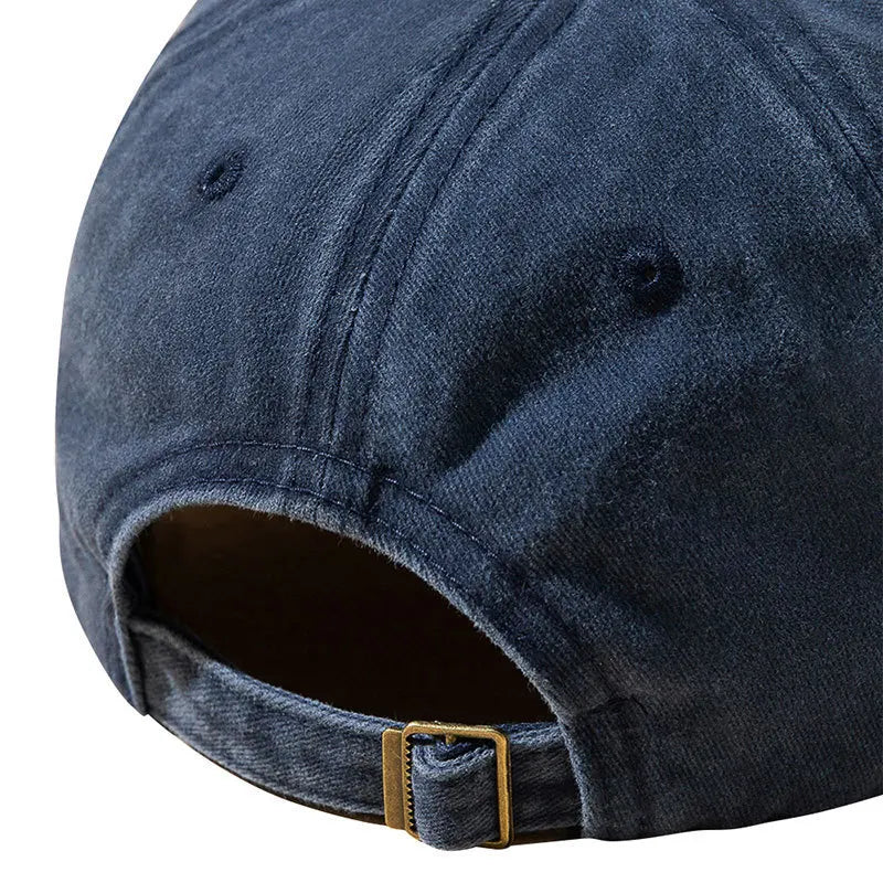 Vintage Washed Baseball Cap
