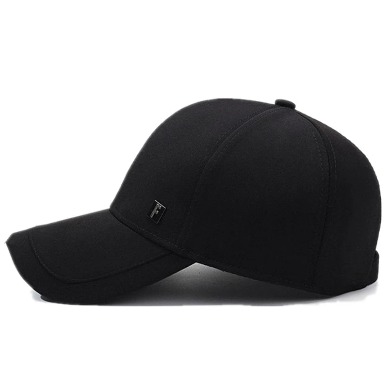Cap F Letter Baseball Cap Men
