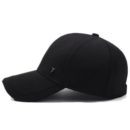 Cap F Letter Baseball Cap Men
