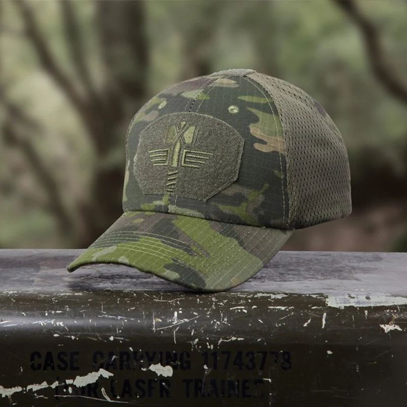 Camo Fashion Chief Capricorn MC Outdoor Multicam
