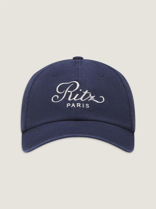 Letter Embroidered Men And Women Rich Baseball Cap