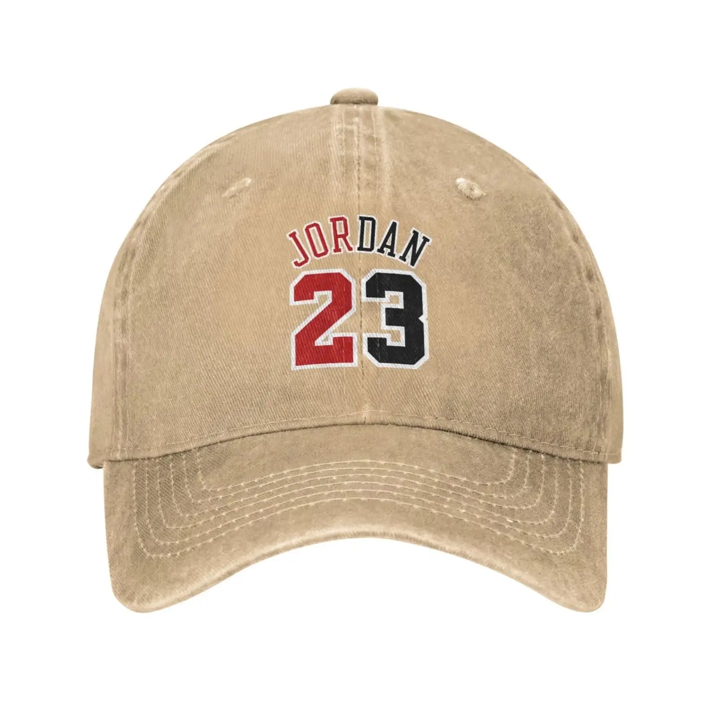 Unisex Basketball Star Goat #23 Fans Jordan Cowboy Hat