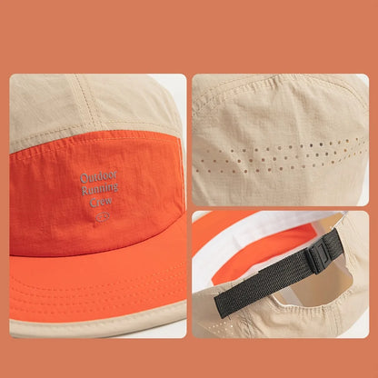 Peaked Cap Outdoor Sunshade Baseball Caps