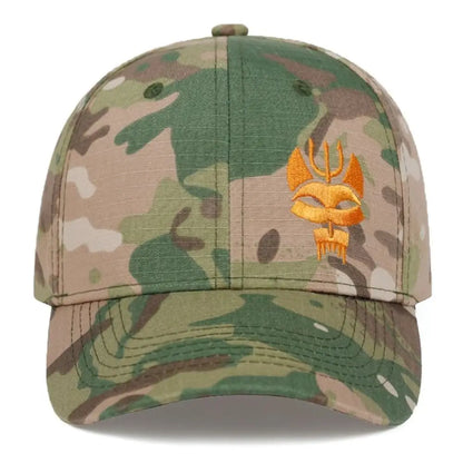 Practical Seal Team Series Baseball Caps